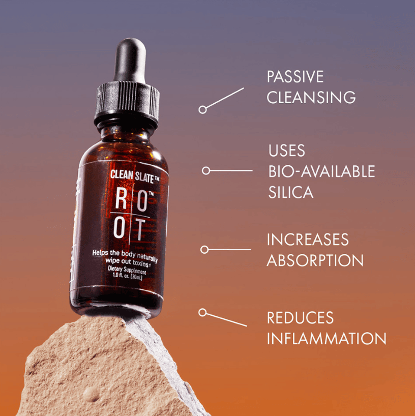 Root Clean Slate formula 