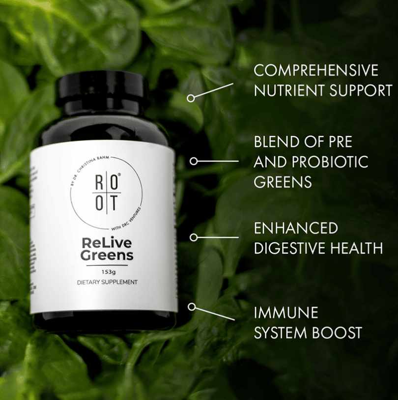 Relive Greens